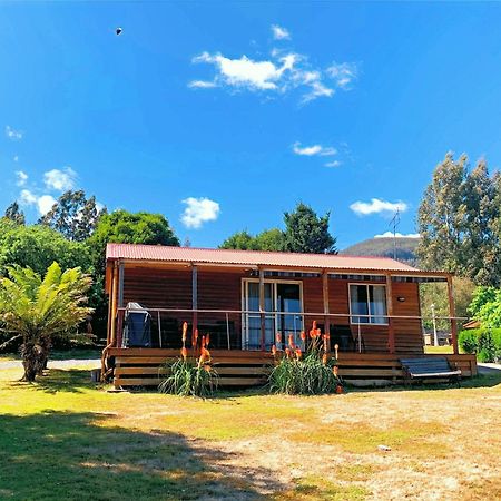 Maydena Mountain Cabins Luaran gambar
