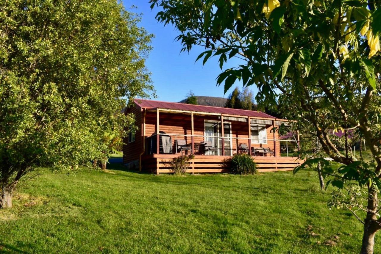 Maydena Mountain Cabins Luaran gambar