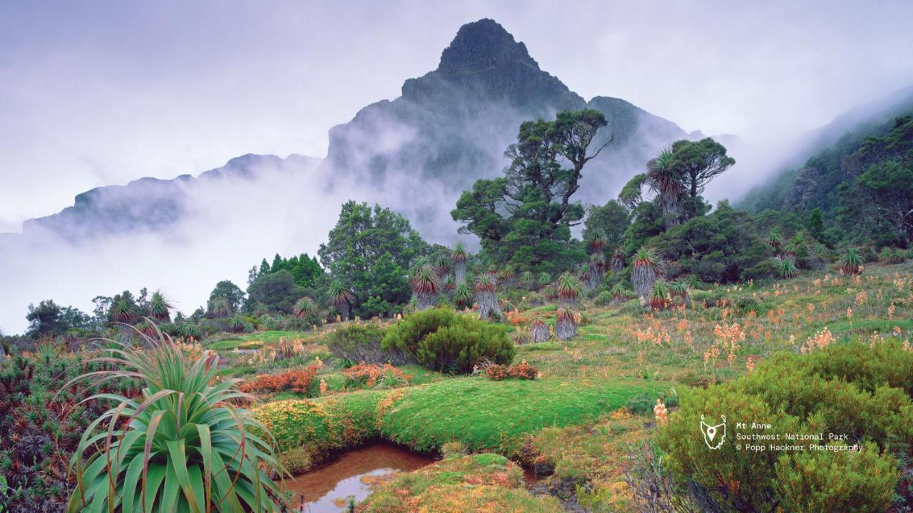 Maydena Mountain Cabins Luaran gambar