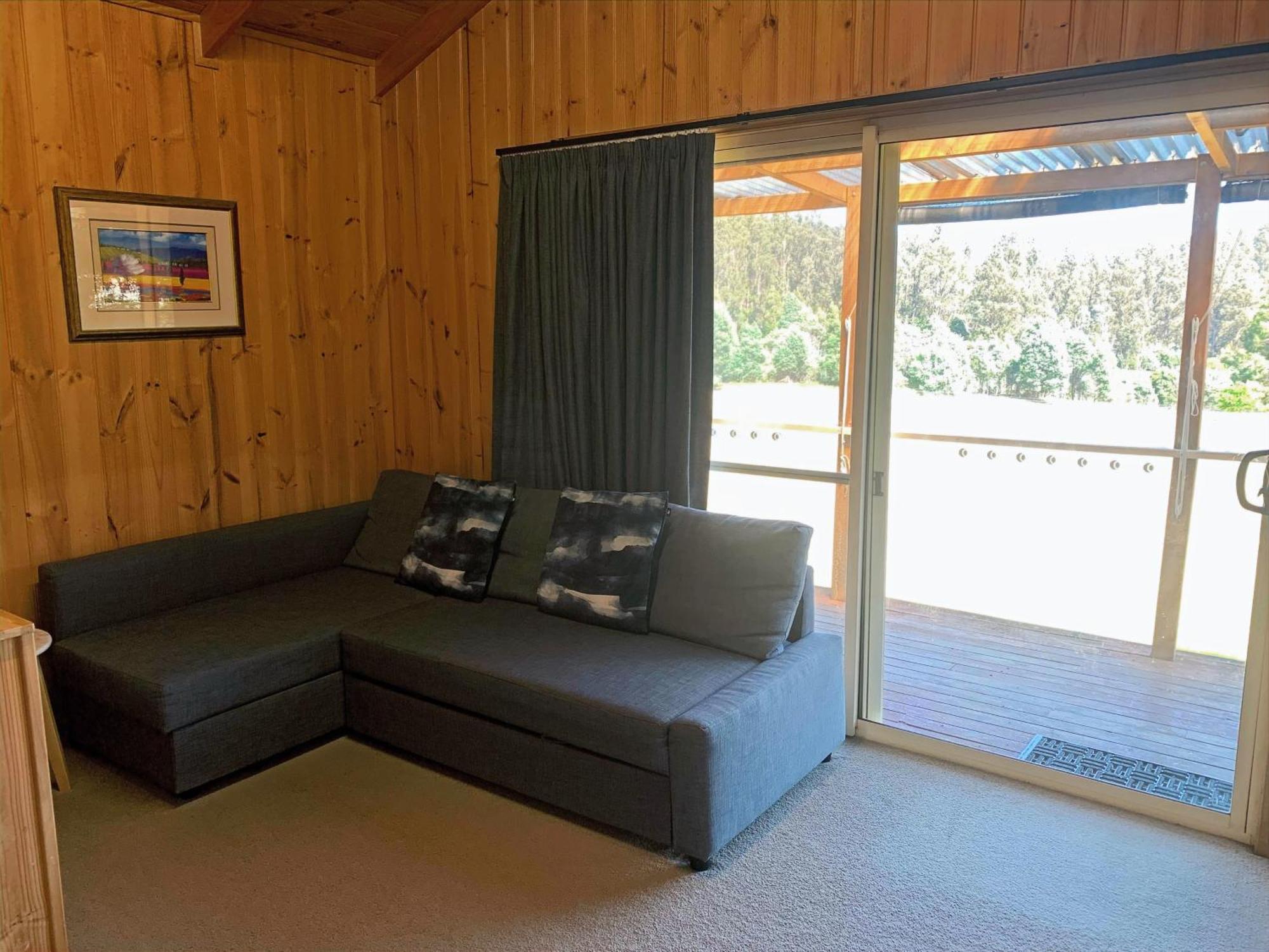 Maydena Mountain Cabins Luaran gambar