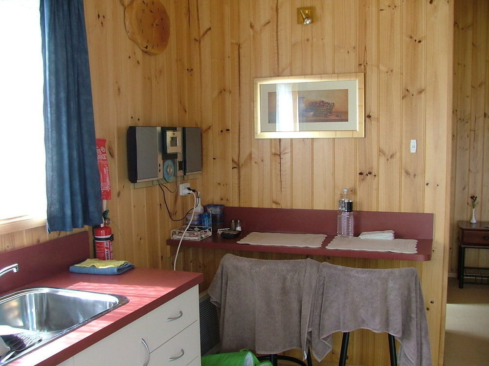 Maydena Mountain Cabins Luaran gambar