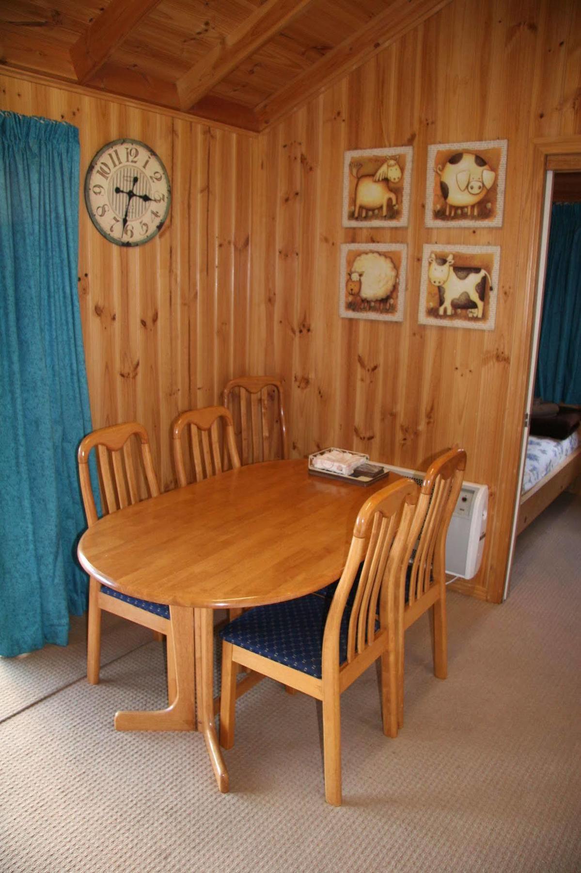 Maydena Mountain Cabins Luaran gambar