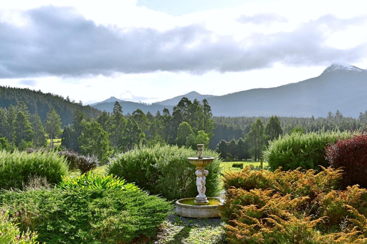 Maydena Mountain Cabins Luaran gambar