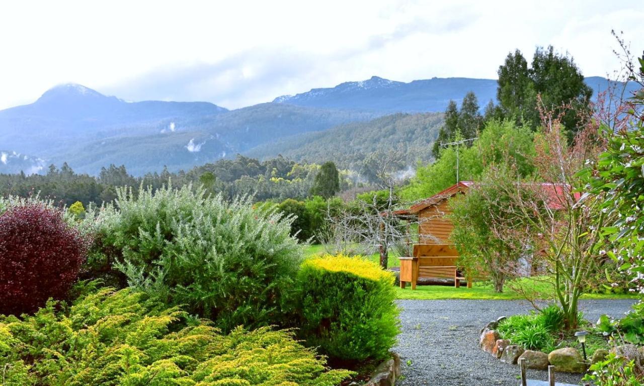 Maydena Mountain Cabins Luaran gambar